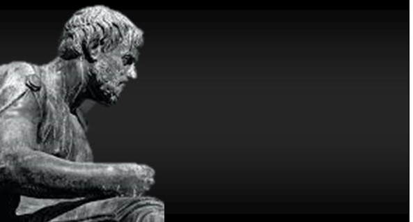 Aristotle statue